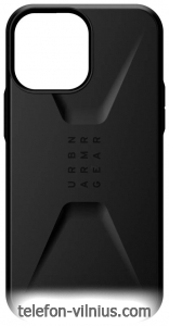 Uag  iPhone 13 Pro Max Civilian Black 11316D114040