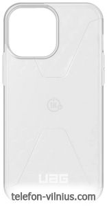 Uag  iPhone 13 Pro Max Civilian Frosted Ice 11316D110243