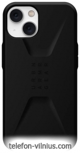 Uag  iPhone 14 Civilian Black 114040114040