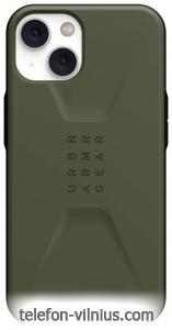 Uag  iPhone 14 Civilian Olive 114040117272