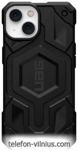 Uag  iPhone 14 Monarch Pro for MagSafe Black 114028114040