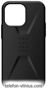 Uag  iPhone 14 Pro Max Civilian Black 114043114040