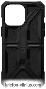 Uag  iPhone 14 Pro Max Monarch Black 114035114040