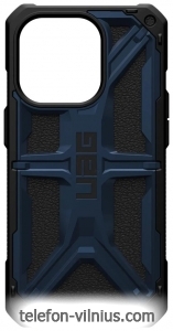 Uag  iPhone 14 Pro Monarch Mallard 114034115555