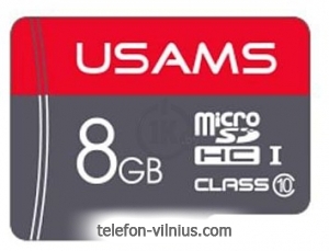 Usams US-ZB092 TF High Speed Card 8GB