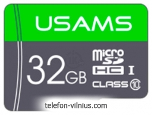 Usams US-ZB094 TF High Speed Card 32GB