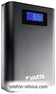 Varta LCD Power Bank 7800