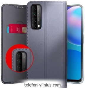 Volare Rosso Book case series  Huawei P Smart 2021 ()