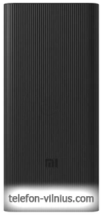 Xiaomi Mi Power Bank 3 PB3018ZM 30000mAh