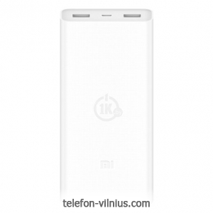 Xiaomi Mi Power Bank 2C 20000