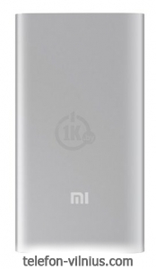 Xiaomi Mi Power Bank 5000