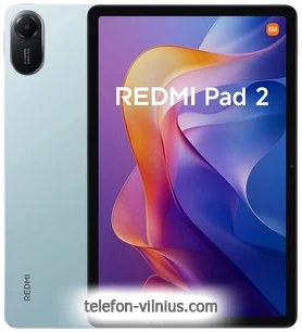 Xiaomi Redmi Pad 2 4G 8/256Gb