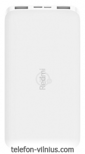 Xiaomi Redmi Power Bank 10000