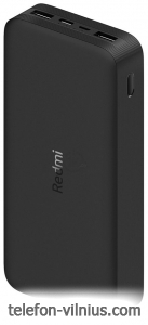 Xiaomi Redmi Power Bank 20000mAh (VXN4304GL)