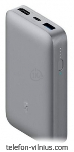 Xiaomi ZMI QB816 10000 mAh Grey