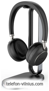 Yealink BH76 UC USB-C Charging Stand Set