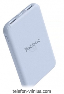 Yoobao P6W 6000 mAh