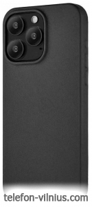 uBear Capital Leather  iPhone 15 Pro Max ()