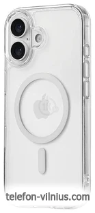 uBear Real Mag Case  iPhone 17 ()