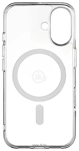 uBear Real Mag Case  Apple iPhone 16 ()