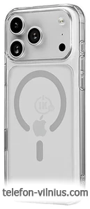 uBear Real Mag Case  iPhone 17 Pro Max ()