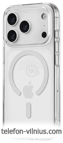 uBear Real Mag Case  iPhone 17 Pro ()