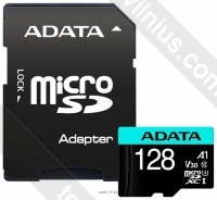 ADATA Premier Pro AUSDX128GUI3V30SA2-RA1 microSDXC 128GB ( )