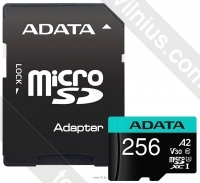 ADATA Premier Pro AUSDX256GUI3V30SA2-RA1 microSDXC 256GB ( )