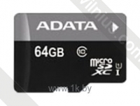 ADATA Premier microSDXC UHS-I U1 (10 Class) 64 Gb (AUSDH64GUICL10-RA1)