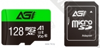 AGI TF138 microSDXC AGI128GU1TF138 128GB ( )