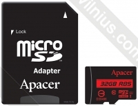 Apacer microSDHC AP32GMCSH10U5-R 32GB ( )