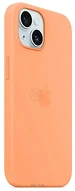 Apple MagSafe Silicone Case  iPhone 15 Plus ( )