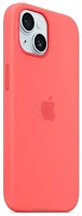 Apple MagSafe Silicone Case  iPhone 15 Plus ()