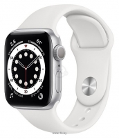 Apple Watch Series 6 GPS 40 Aluminum Case with Sport Band