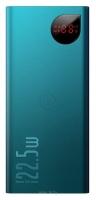 Baseus Adaman Metal PD3.0+QC3.0 20000mAh