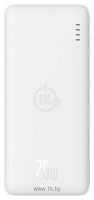 Baseus Airpow Fast Charge Power Bank 20W 10000mAh ()