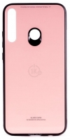 Case Glassy  Huawei P40 lite E/Y7P/Honor 9C ()