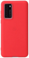 Case Matte  Huawei P40 ()