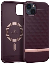 Caseology Parallax Mag iPhone 14 ACS05076 (burgundy)