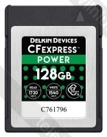 Delkin DCFX1-128