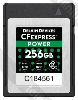 Delkin DCFX1-256