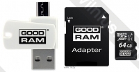 GOODRAM ALL in ONE microSDXC M1A4-0640R12 64GB