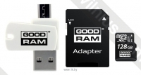 GOODRAM ALL in ONE microSDXC M1A4-1280R12 128GB