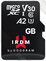 GOODRAM IRDM microSDXC IR-M2AA-0640R12 64GB