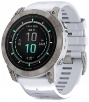 Garmin Epix Pro Gen 2 Sapphire Titanium (010-02804-11)