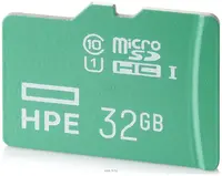 HP microSDHC 700139-B21 32GB