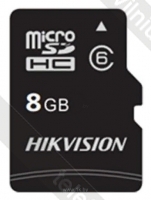 Hikvision microSDHC HS-TF-C1(STD)/8G 8GB