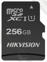 Hikvision microSDXC HS-TF-C1(STD)/256G/Adapter 256GB ( )