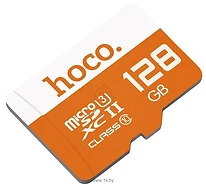 Hoco microSDXC (Class 10) 128GB