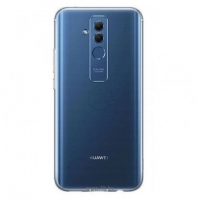 Huawei TPU Soft Clear Case  Huawei Mate 20 Lite ()